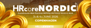 Promo for HRcoreNordic 2026.