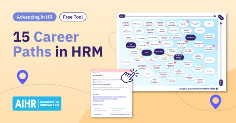 15 career paths in human resources management.